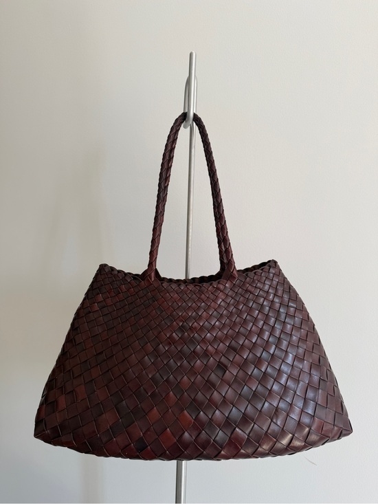 Dragon Diffusion Handbags - Dragon Diffusion Santa Croce Big Shoulder Bag Tote